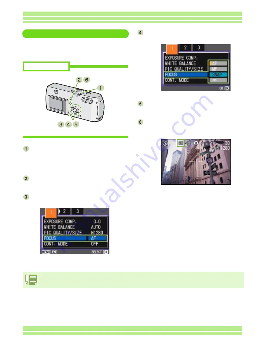 Ricoh Caplio G3 Скачать руководство пользователя страница 65