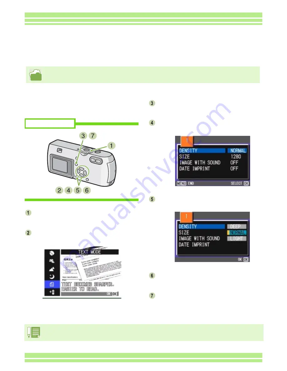 Ricoh Caplio G3 Скачать руководство пользователя страница 78