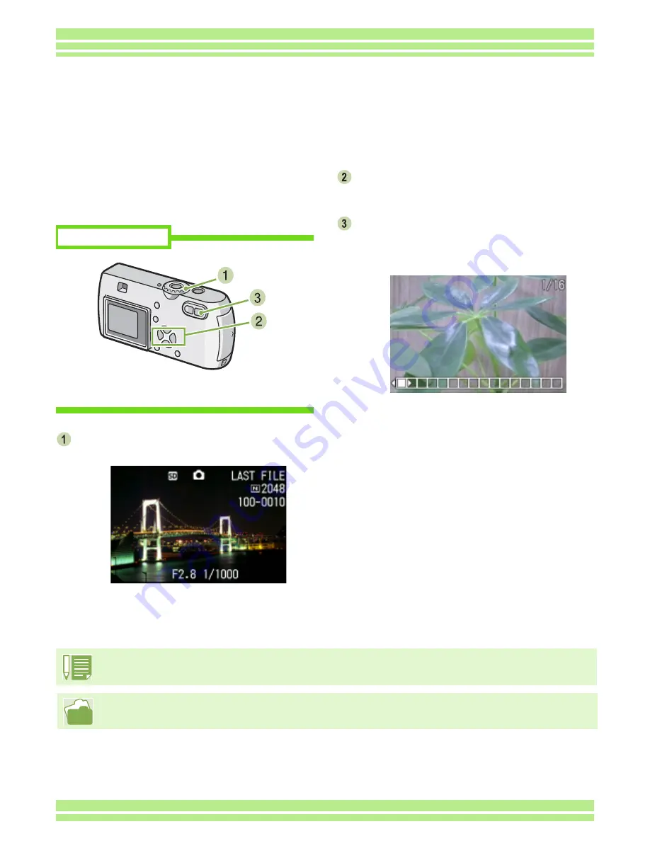 Ricoh Caplio G3 Operation Manual Download Page 90