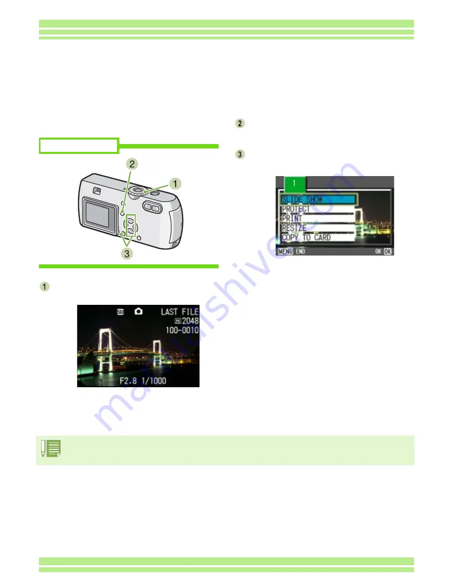 Ricoh Caplio G3 Скачать руководство пользователя страница 91