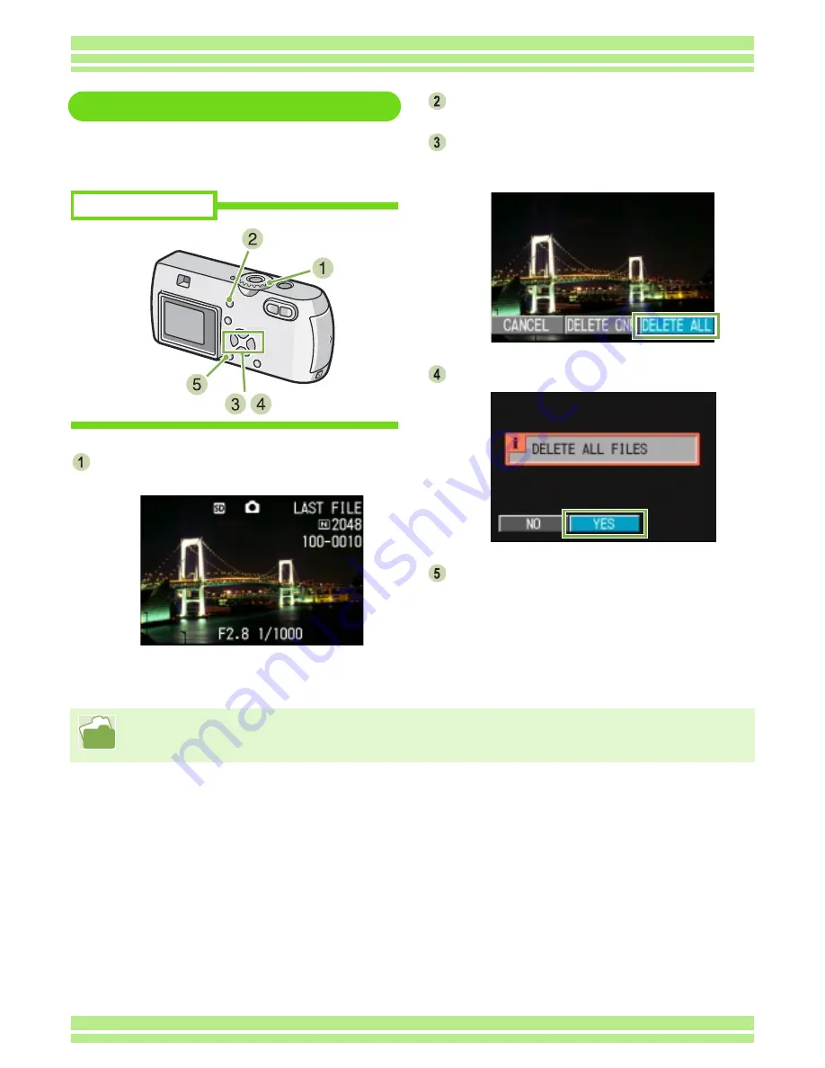 Ricoh Caplio G3 Operation Manual Download Page 95