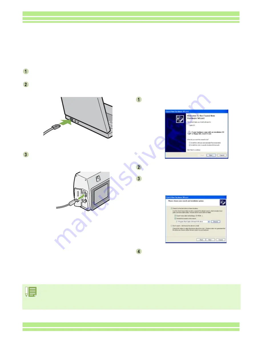 Ricoh Caplio G3 Operation Manual Download Page 126