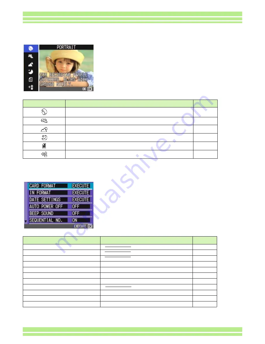 Ricoh Caplio G3S Operation Manual Download Page 26