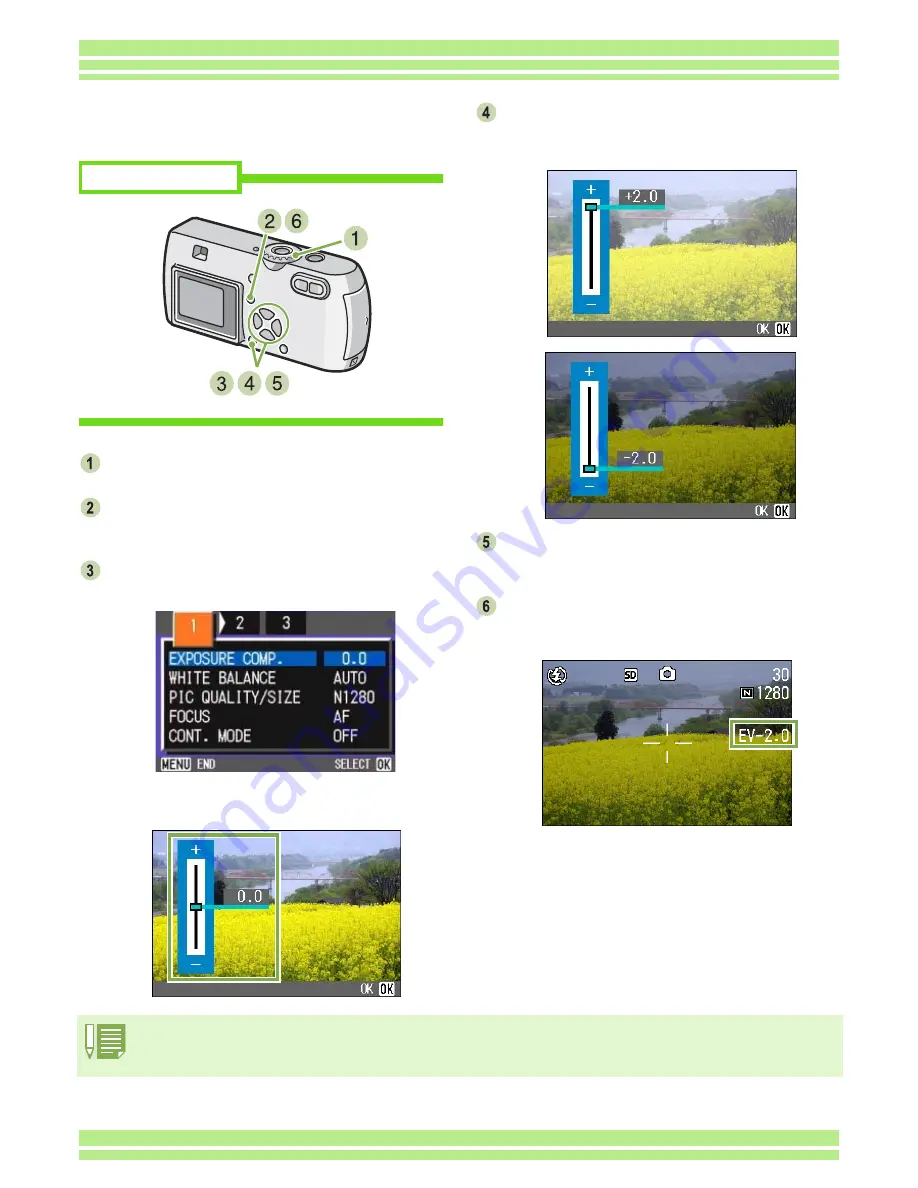 Ricoh Caplio G3S Скачать руководство пользователя страница 54