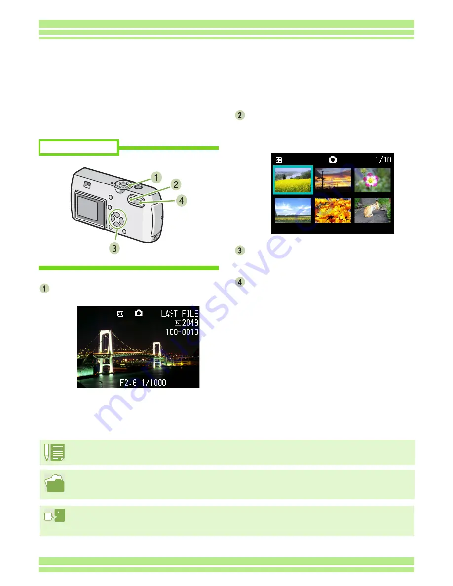 Ricoh Caplio G3S Скачать руководство пользователя страница 88