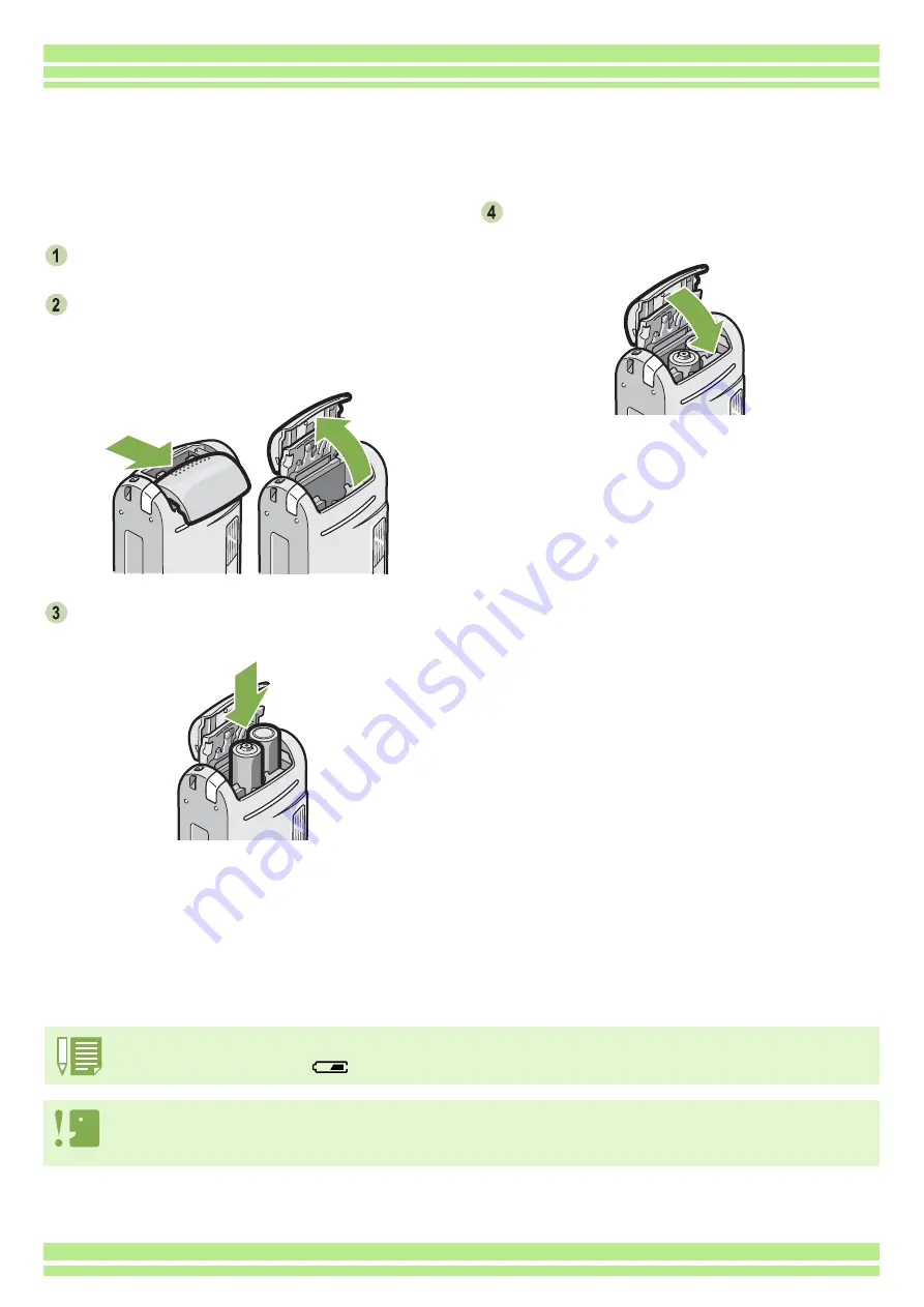 Ricoh Caplio G4 Operation Manual Download Page 10