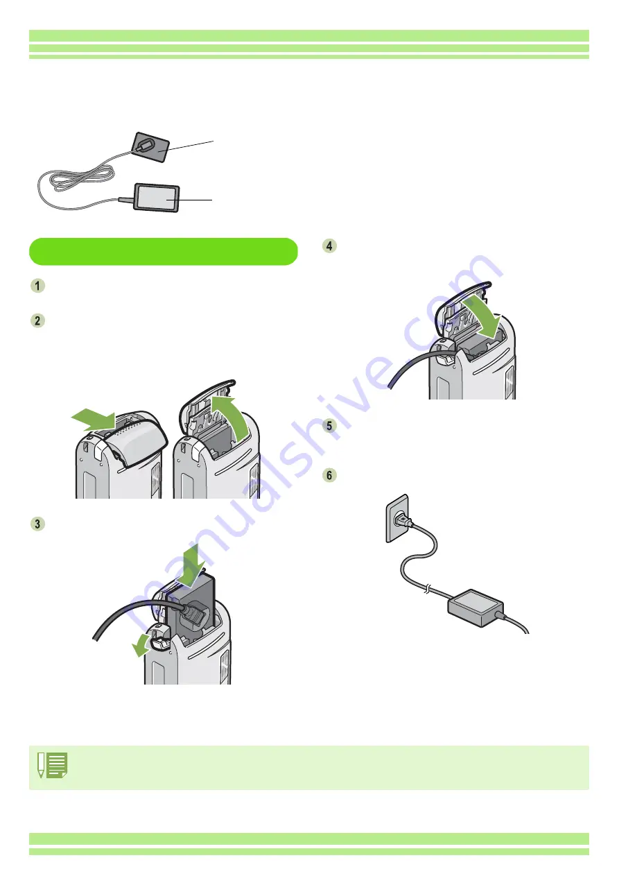 Ricoh Caplio G4 Operation Manual Download Page 12