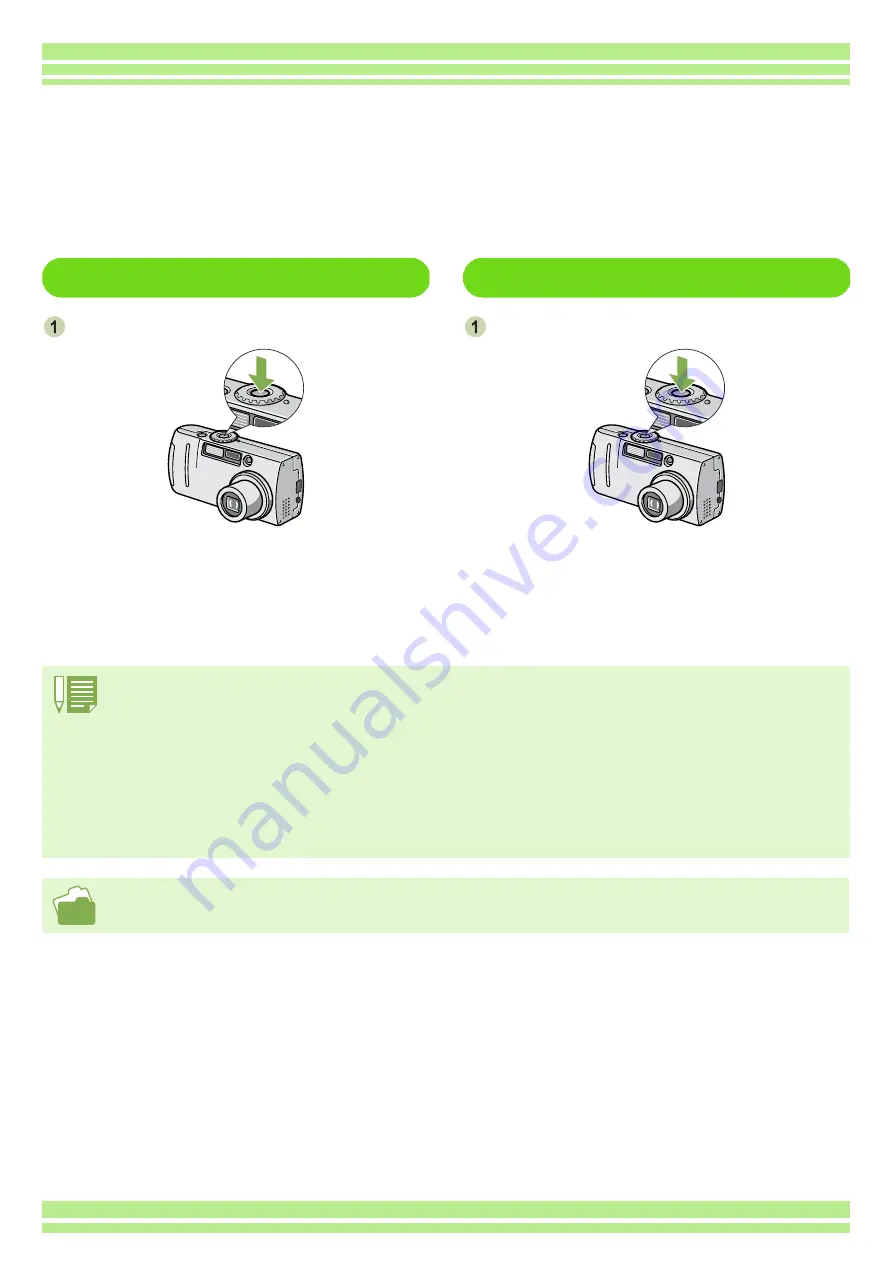 Ricoh Caplio G4 Operation Manual Download Page 14