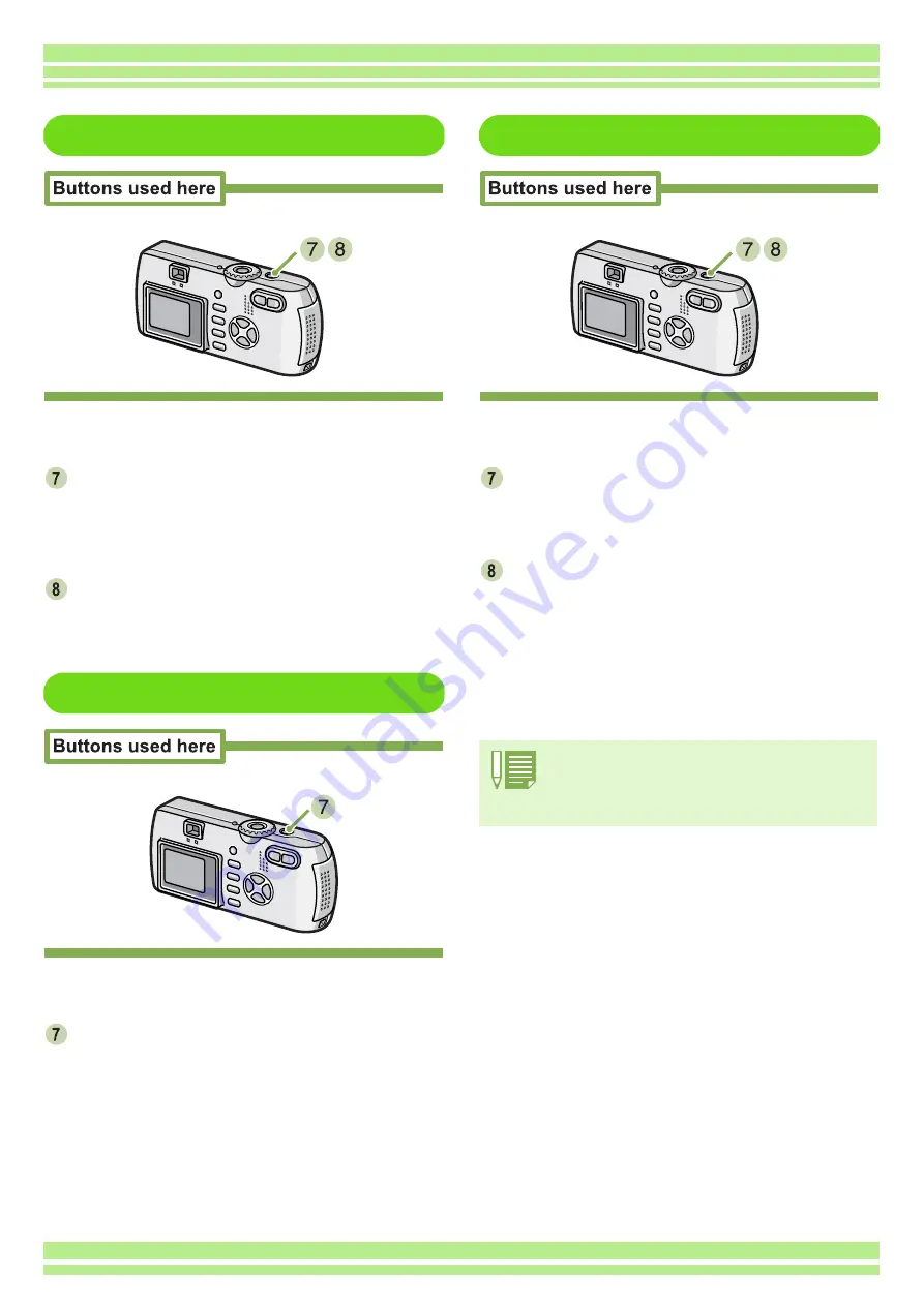 Ricoh Caplio G4 Скачать руководство пользователя страница 42