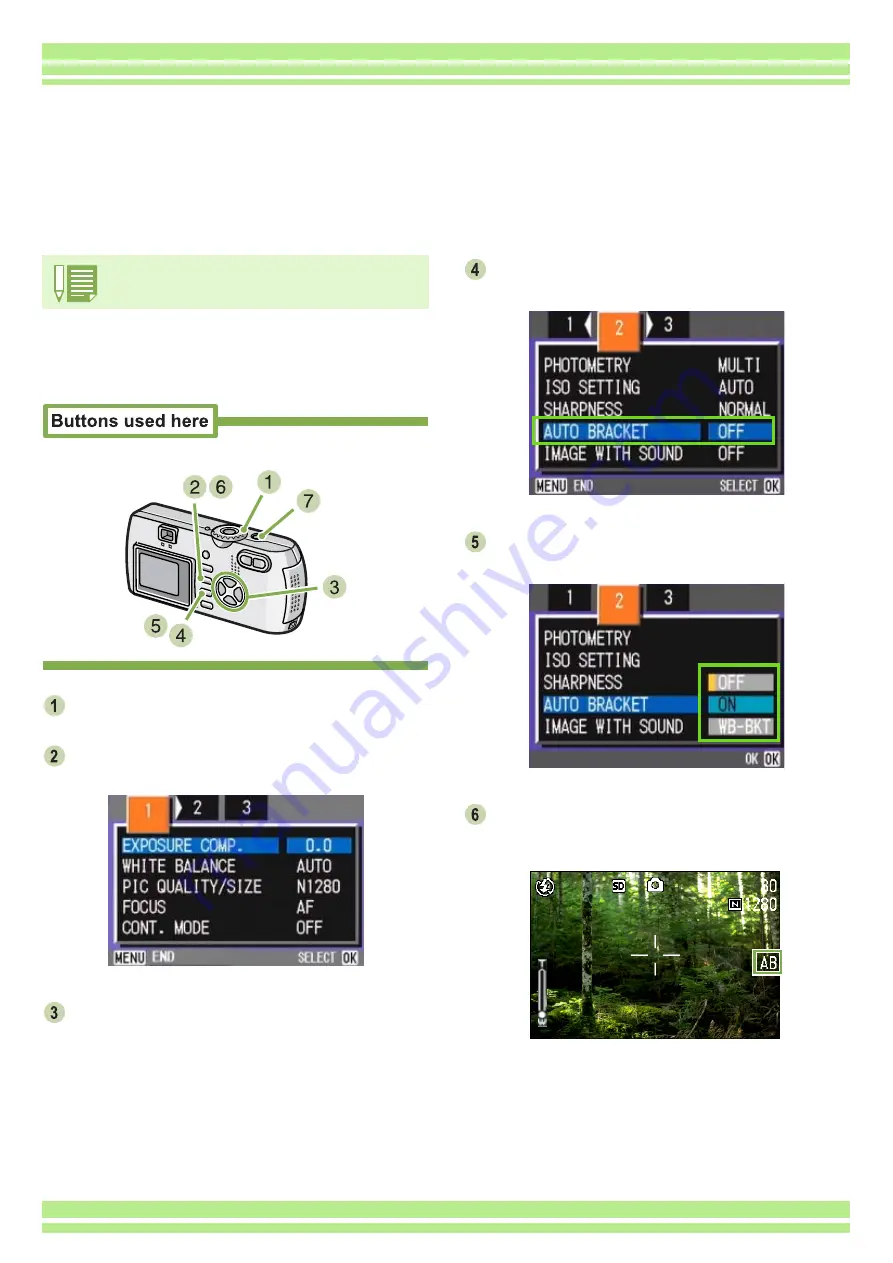 Ricoh Caplio G4 Скачать руководство пользователя страница 76