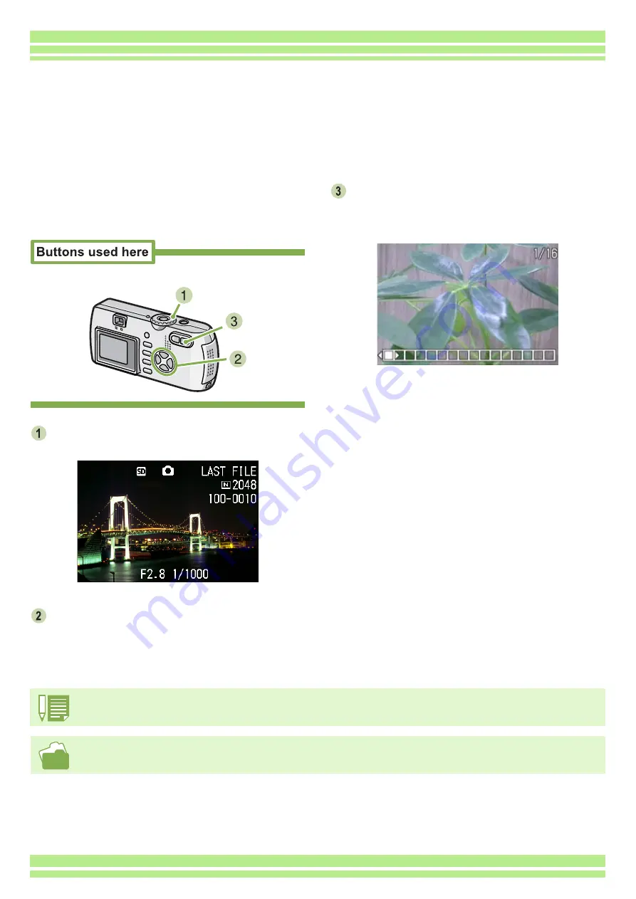 Ricoh Caplio G4 Скачать руководство пользователя страница 97