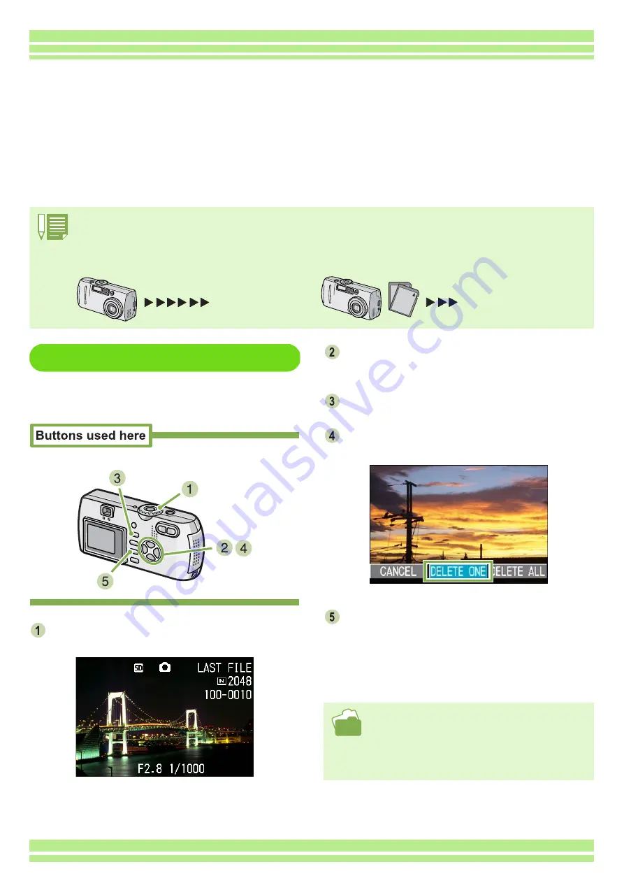 Ricoh Caplio G4 Скачать руководство пользователя страница 100