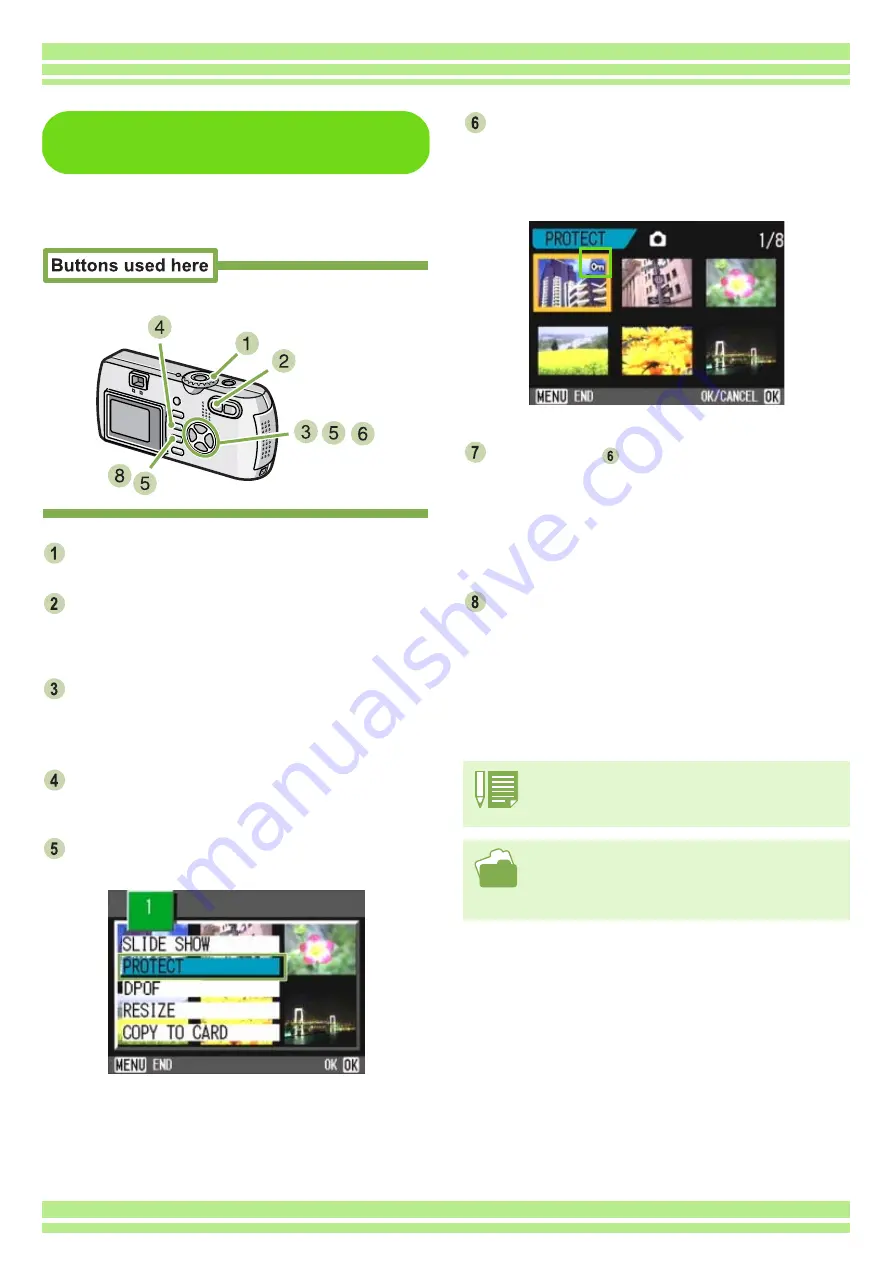 Ricoh Caplio G4 Operation Manual Download Page 107