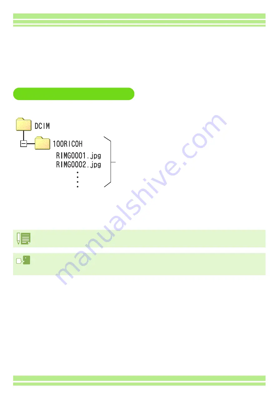 Ricoh Caplio G4 Operation Manual Download Page 140