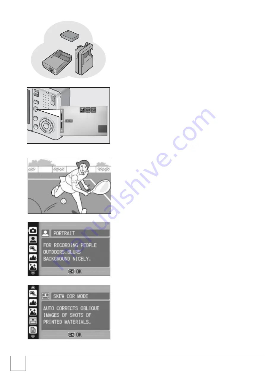 Ricoh Caplio R40 Скачать руководство пользователя страница 4