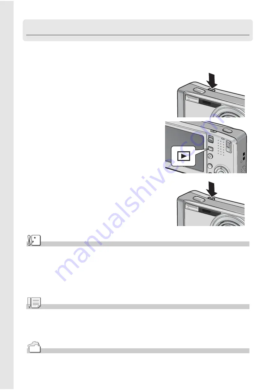 Ricoh Caplio R40 User Manual Download Page 24