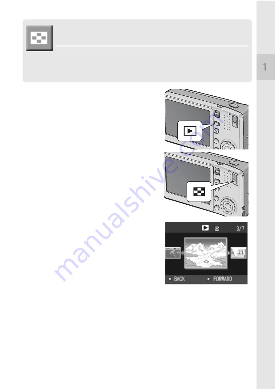 Ricoh Caplio R40 User Manual Download Page 45