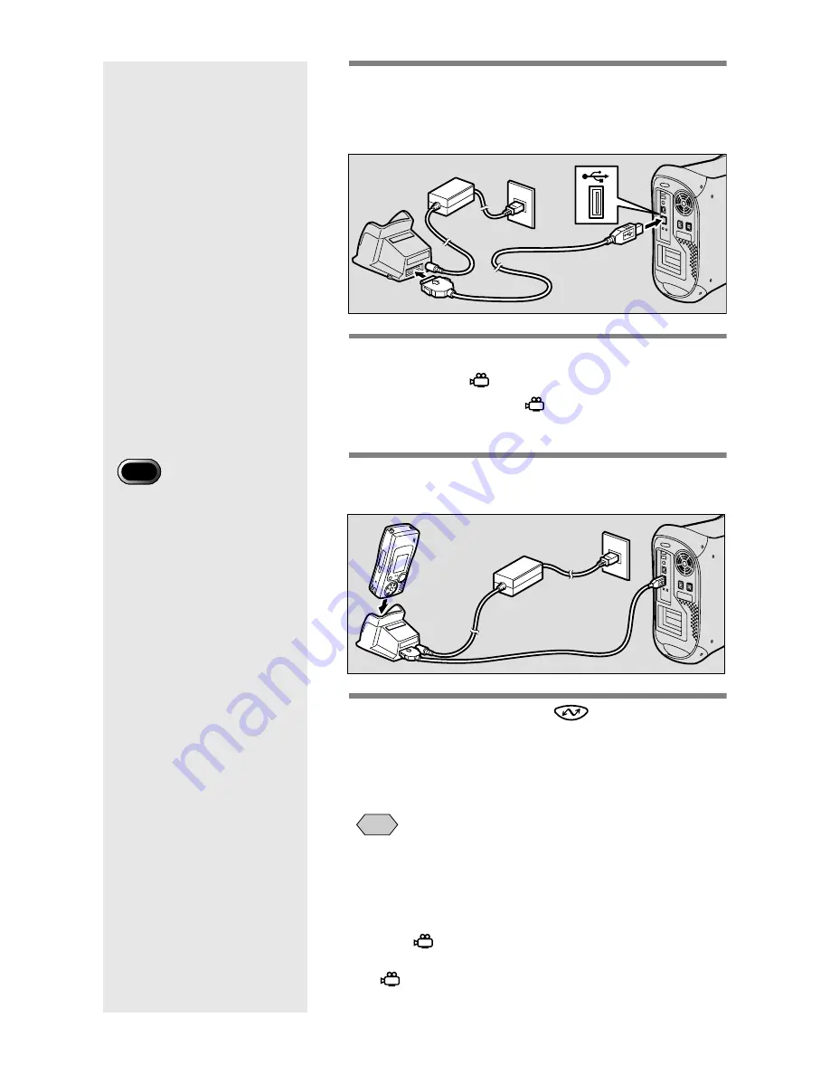 Ricoh Caplio RICOH Gate for Macintosh Operation Manual Download Page 20