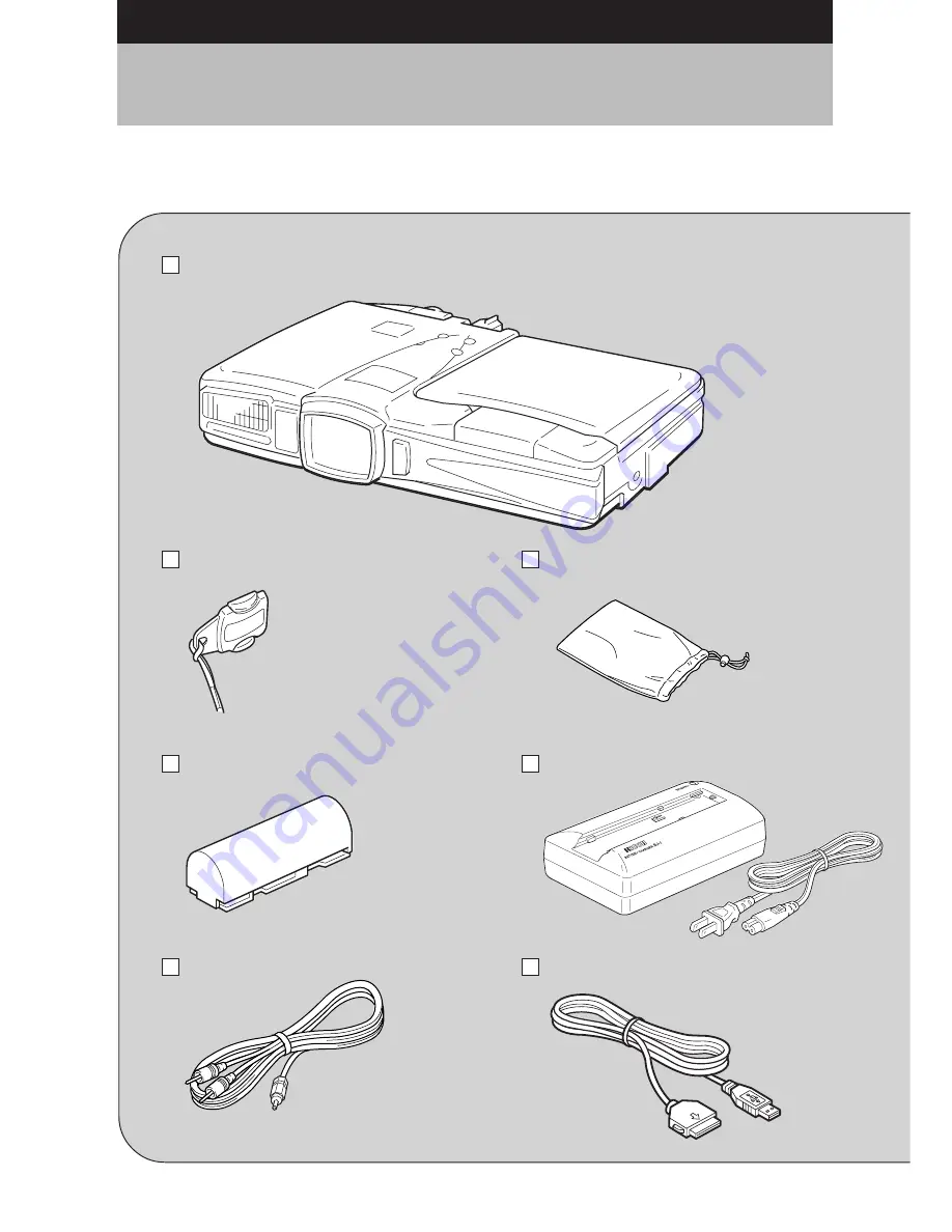 Ricoh Caplio RR-1 Operation Manuals Download Page 2