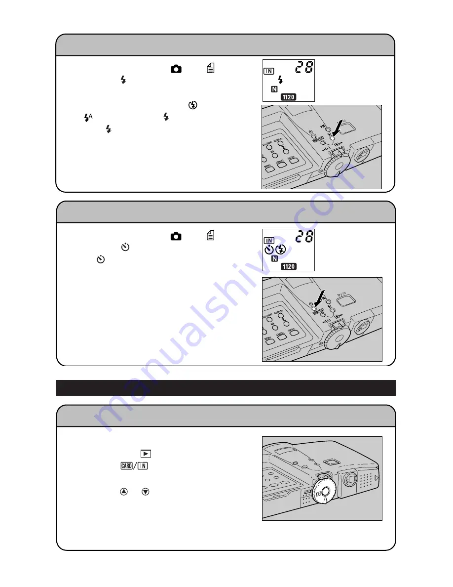 Ricoh Caplio RR-1 Operation Manuals Download Page 12