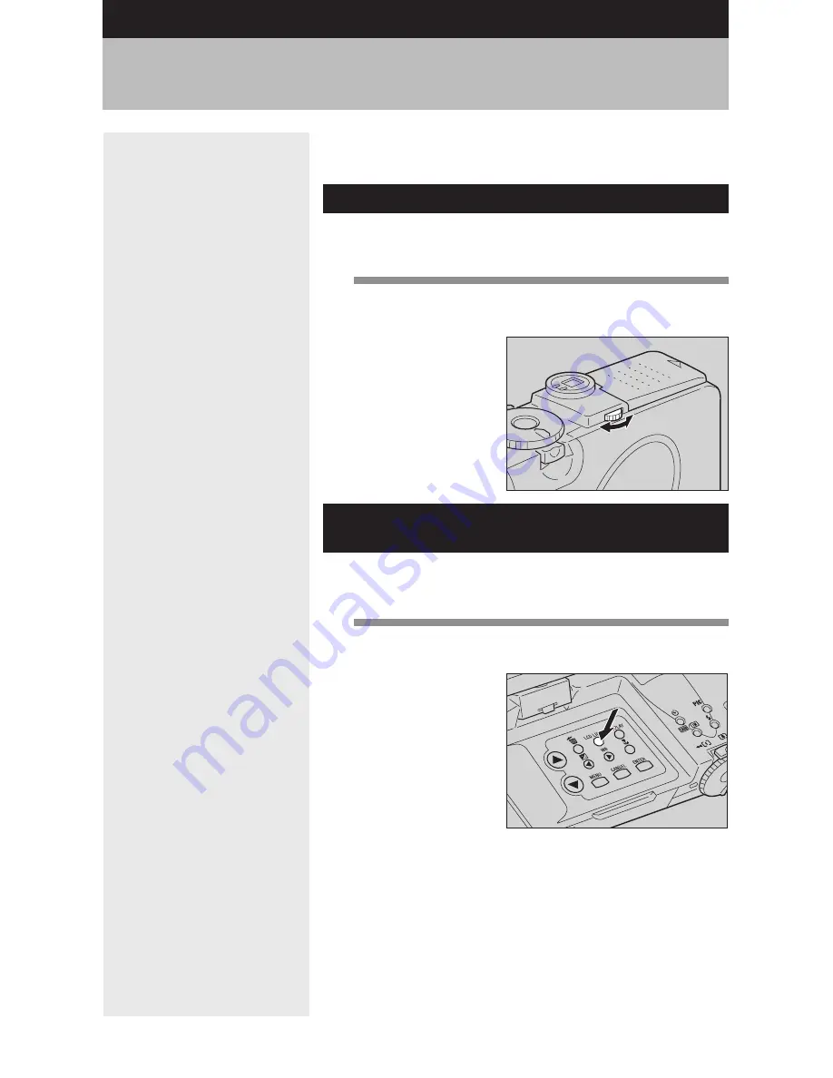 Ricoh Caplio RR-1 Operation Manuals Download Page 42