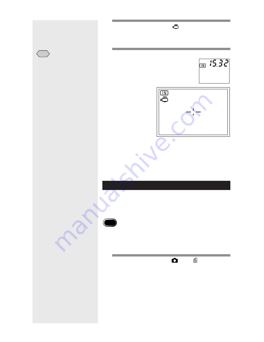 Ricoh Caplio RR-1 Operation Manuals Download Page 58