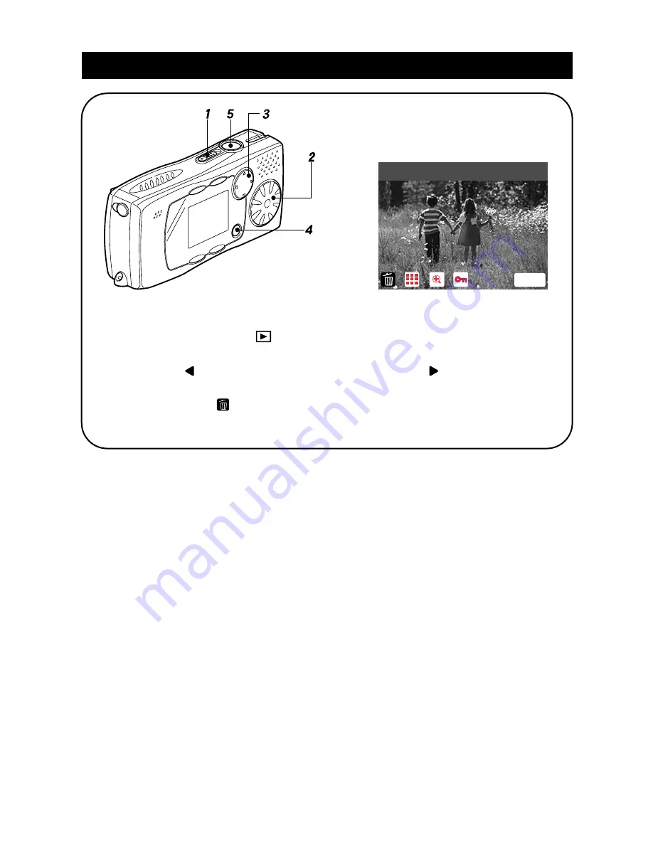 Ricoh Caplio RR-10 Operation Manual Download Page 12