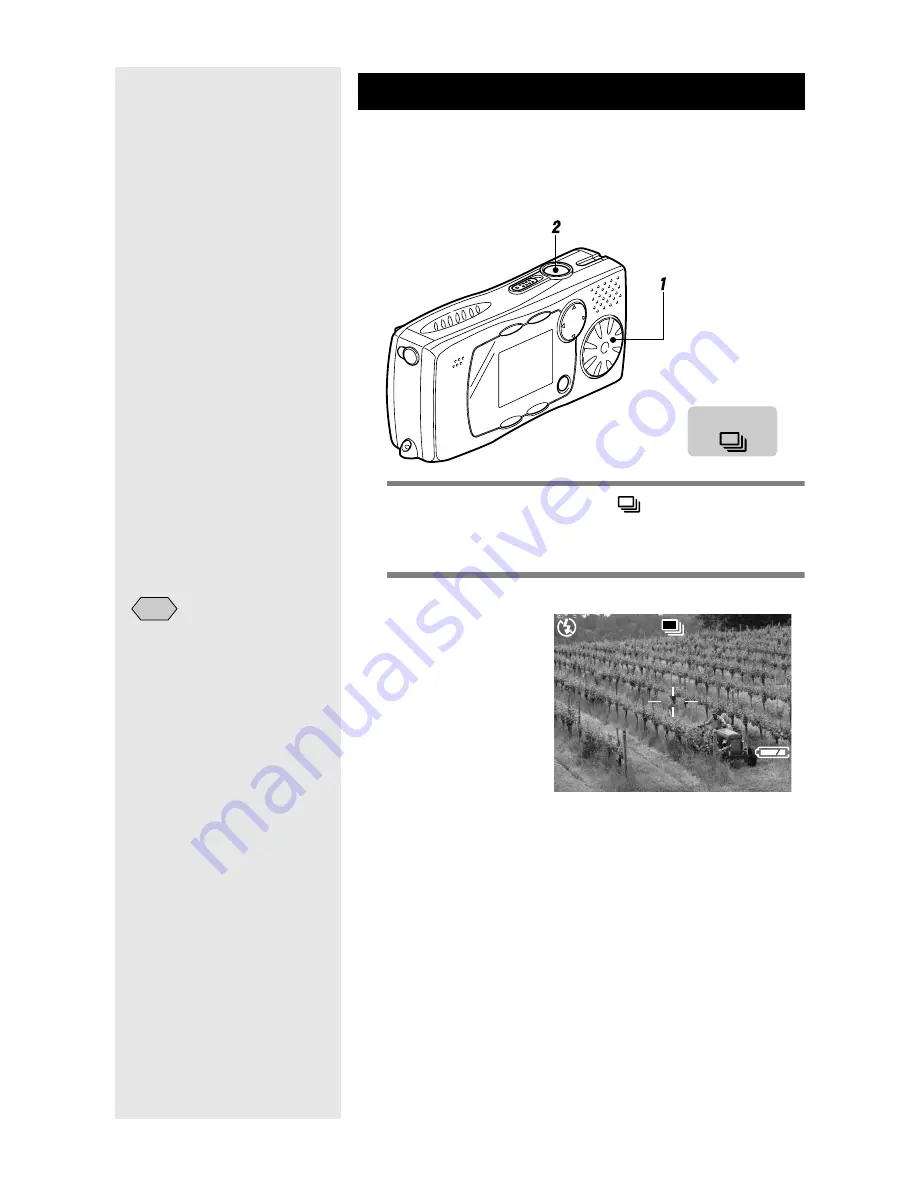 Ricoh Caplio RR-10 Operation Manual Download Page 47