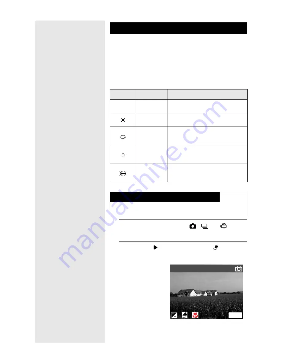 Ricoh Caplio RR-10 Operation Manual Download Page 55