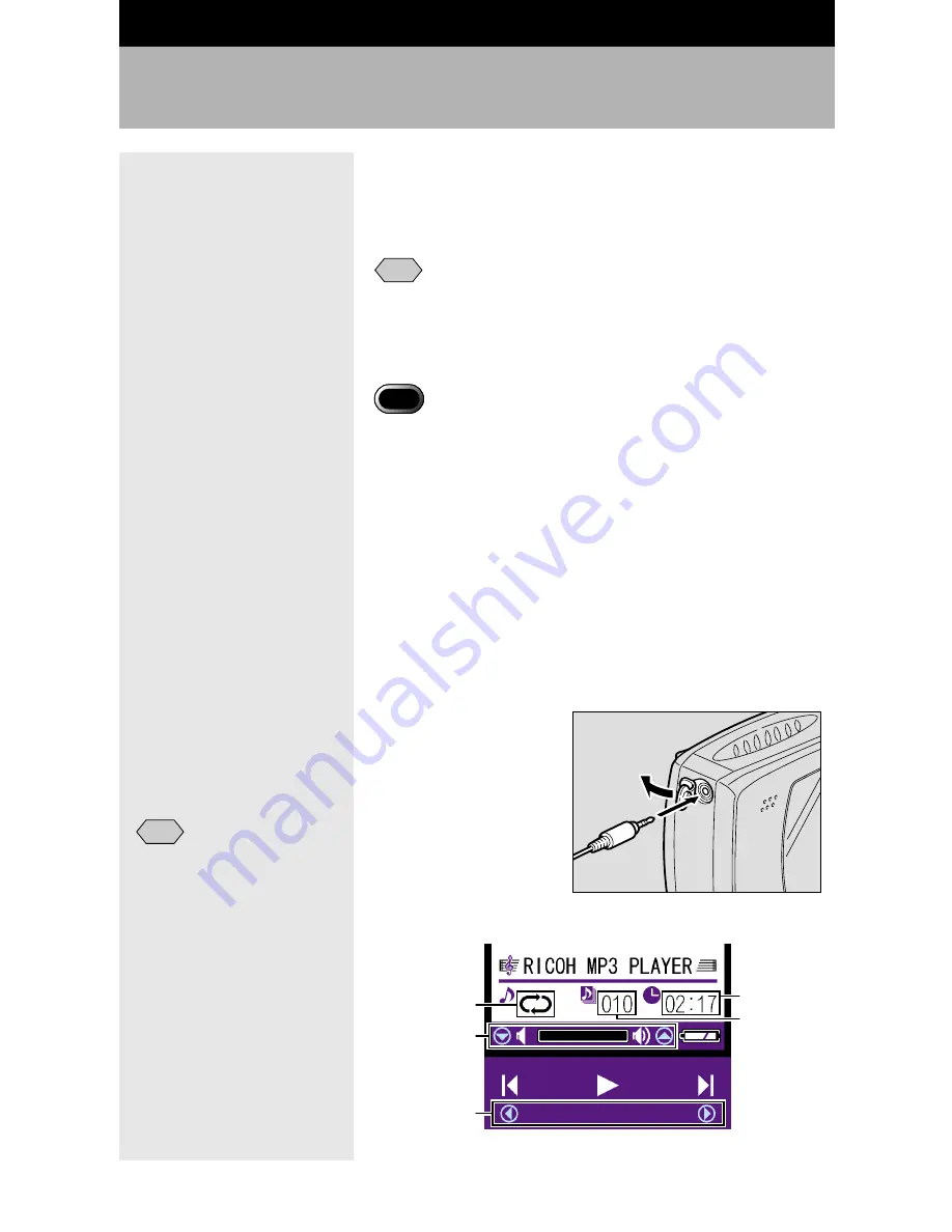 Ricoh Caplio RR-10 Operation Manual Download Page 91