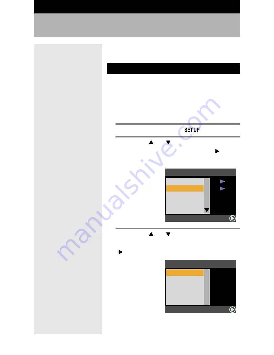 Ricoh Caplio RR-10 Operation Manual Download Page 97