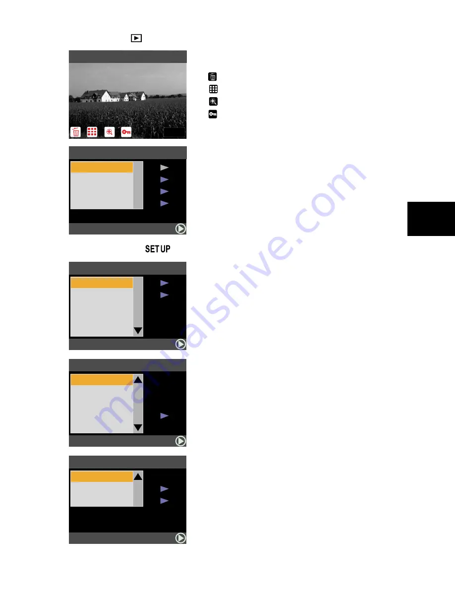 Ricoh Caplio RR-10 Operation Manual Download Page 130