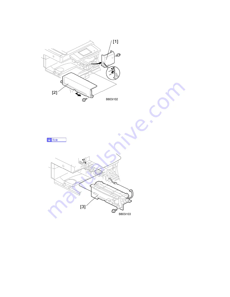 Ricoh D009 Скачать руководство пользователя страница 66