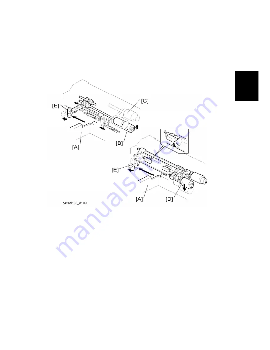 Ricoh D009 Скачать руководство пользователя страница 1043