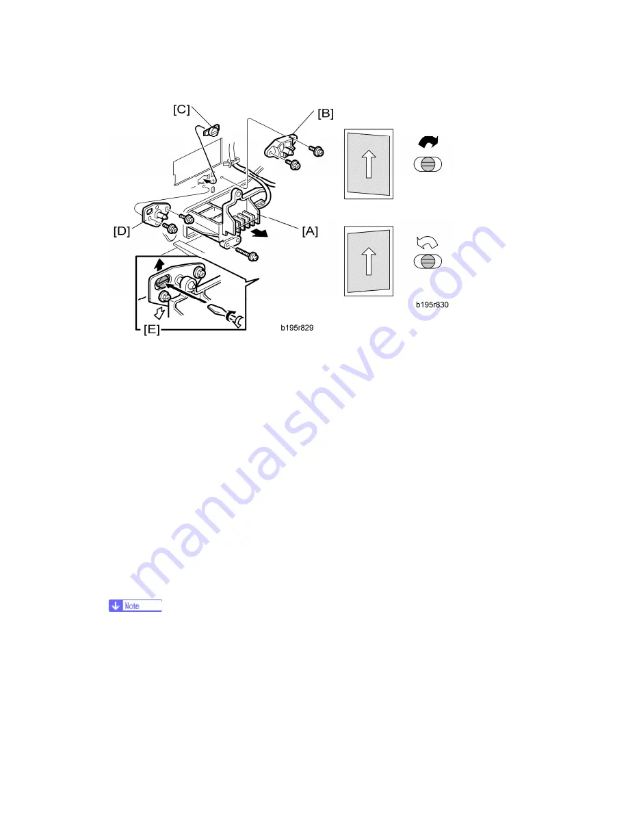 Ricoh D009 Скачать руководство пользователя страница 220