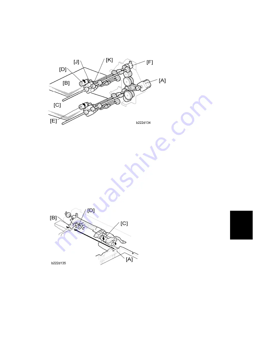 Ricoh D009 Скачать руководство пользователя страница 593