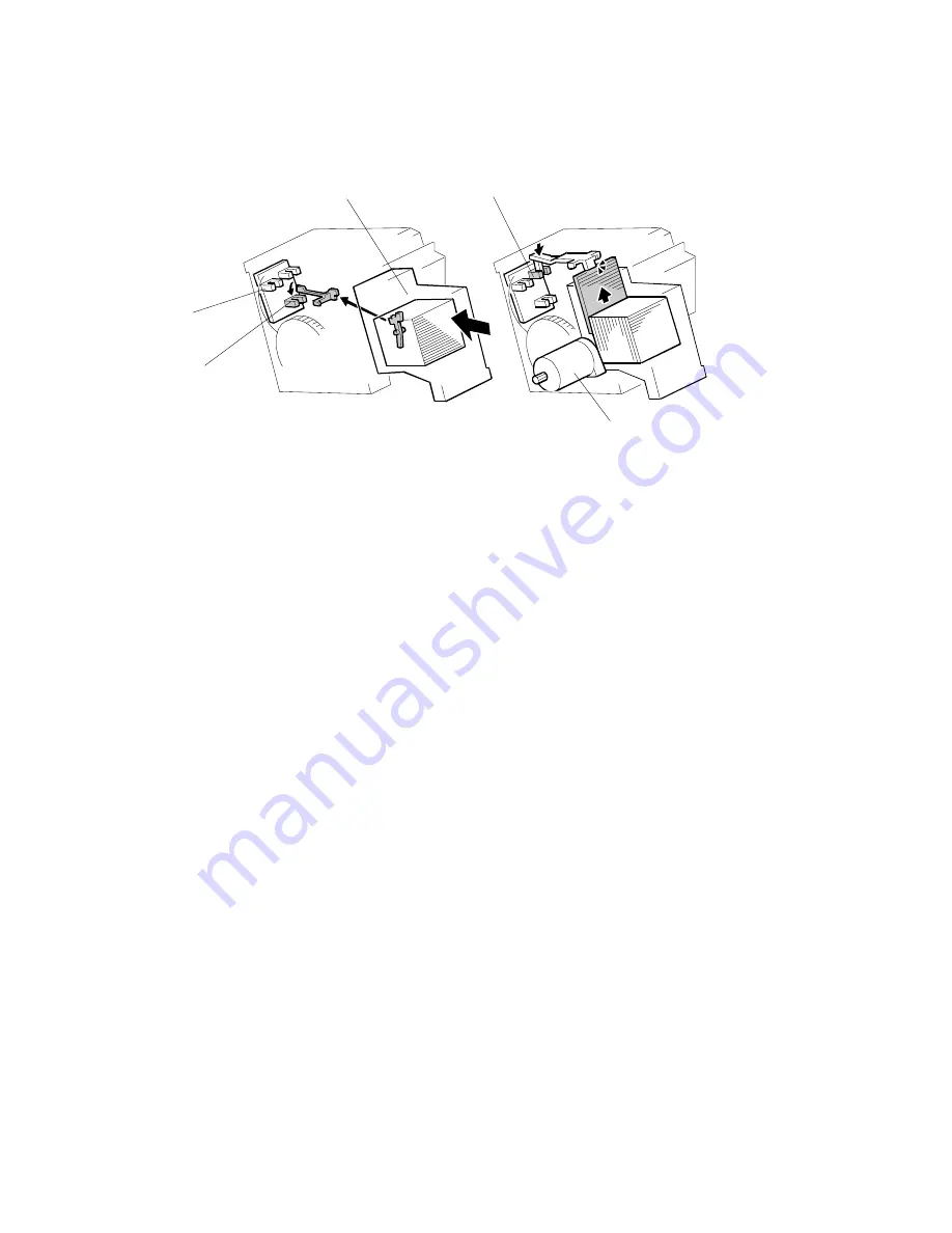 Ricoh D009 Service Manual Download Page 682