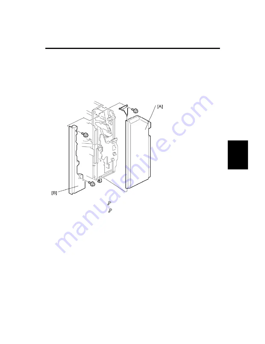 Ricoh D023 Service Manual Download Page 1094