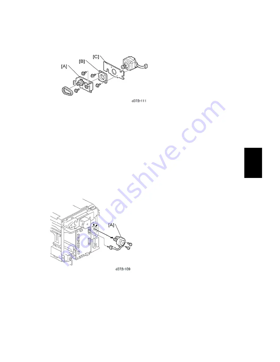 Ricoh D023 Скачать руководство пользователя страница 1243