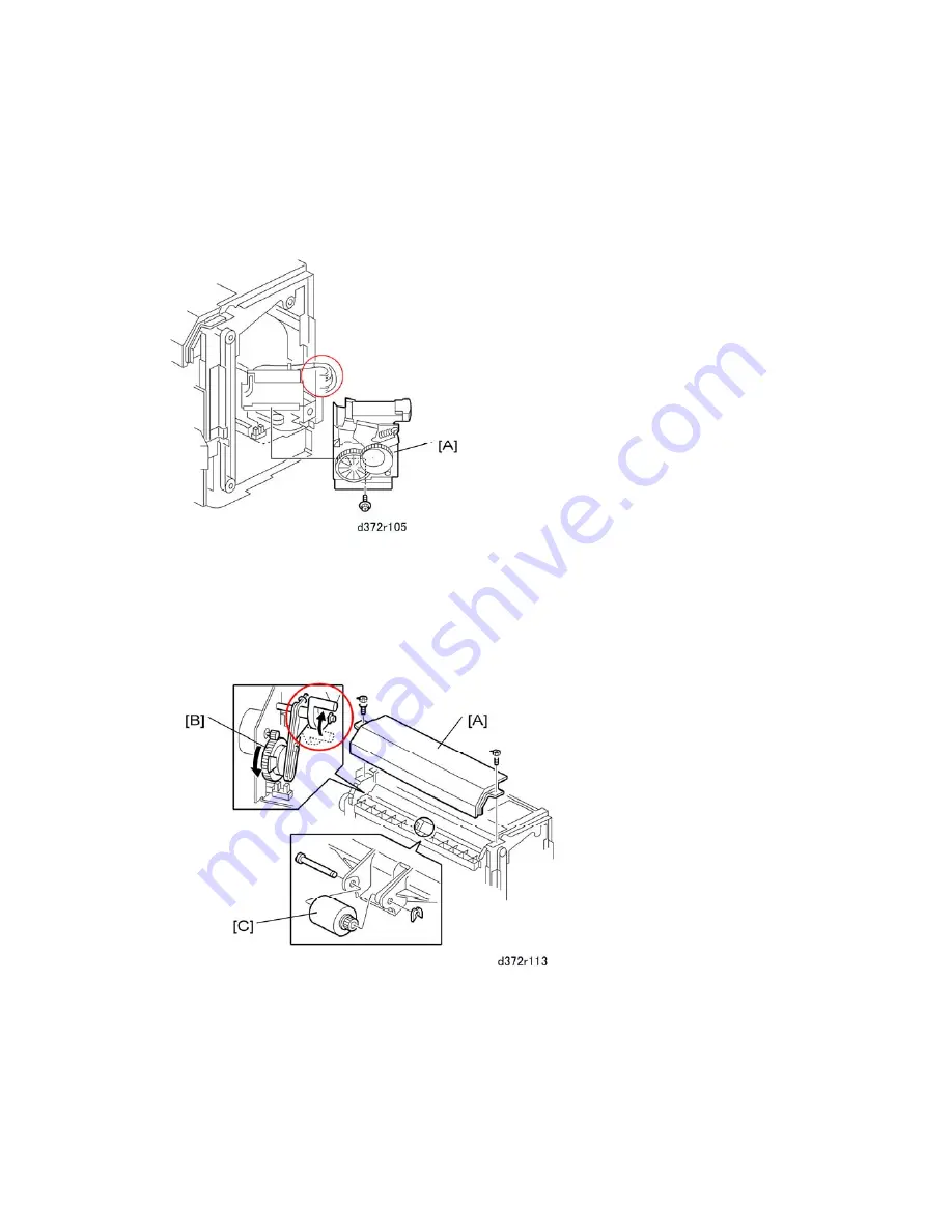 Ricoh D023 Скачать руководство пользователя страница 1248