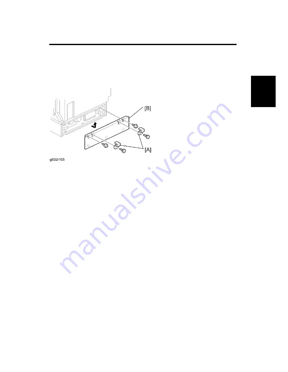 Ricoh D023 Service Manual Download Page 1319