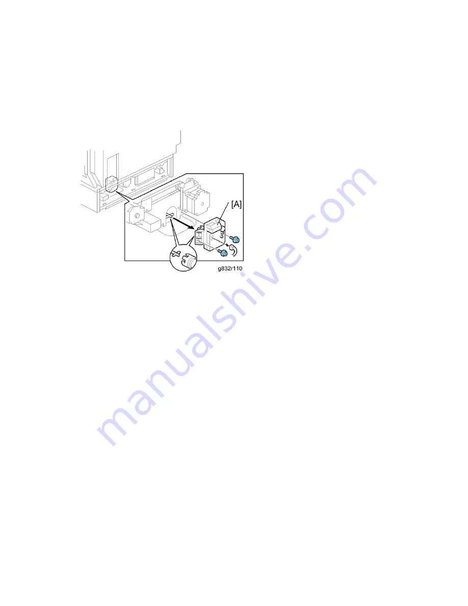 Ricoh D023 Service Manual Download Page 1320