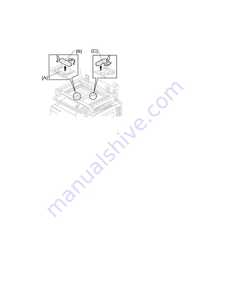 Ricoh D023 Service Manual Download Page 200