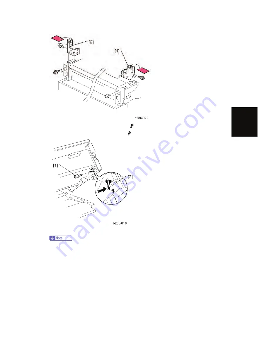 Ricoh D093 Скачать руководство пользователя страница 115