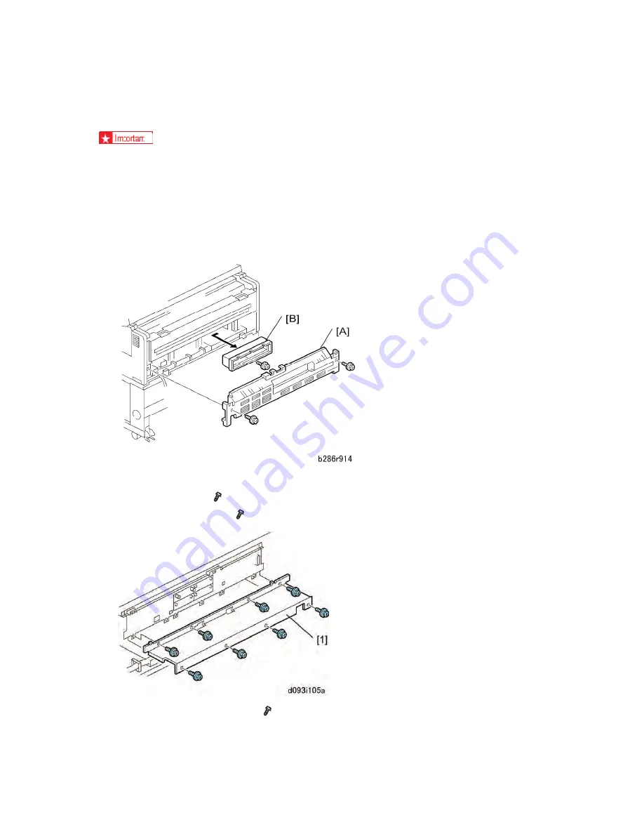 Ricoh D093 Service Manual Download Page 264