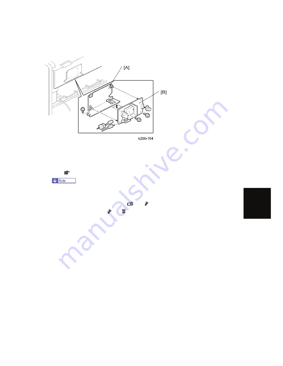 Ricoh D093 Скачать руководство пользователя страница 277