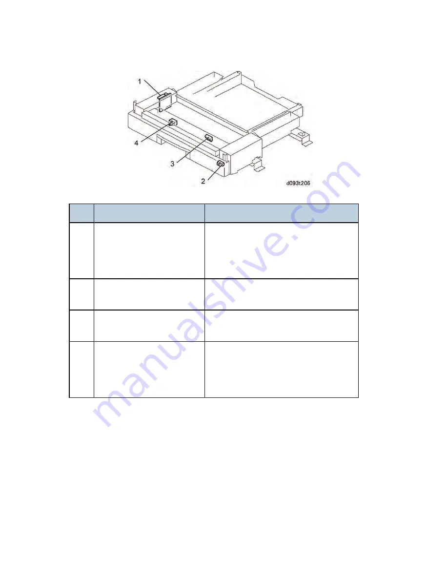 Ricoh D093 Service Manual Download Page 488