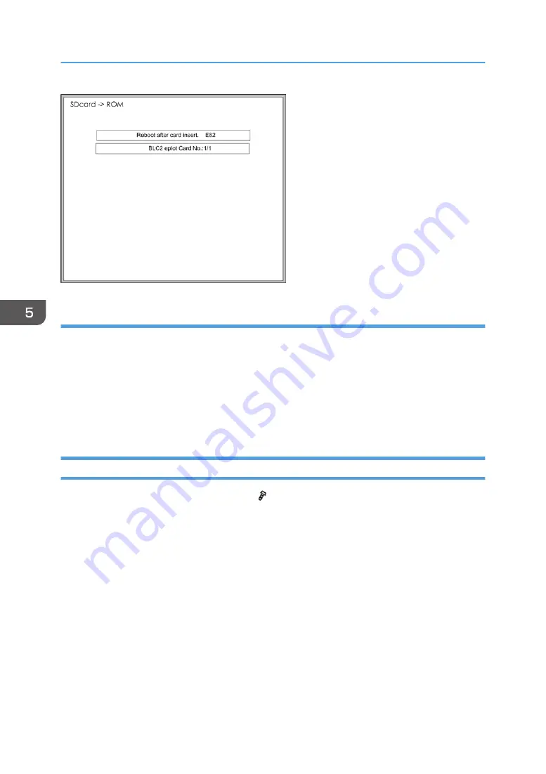 Ricoh D127 Field Service Manual Download Page 150