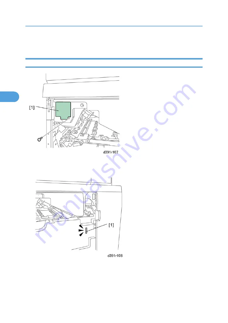 Ricoh D391 Скачать руководство пользователя страница 158