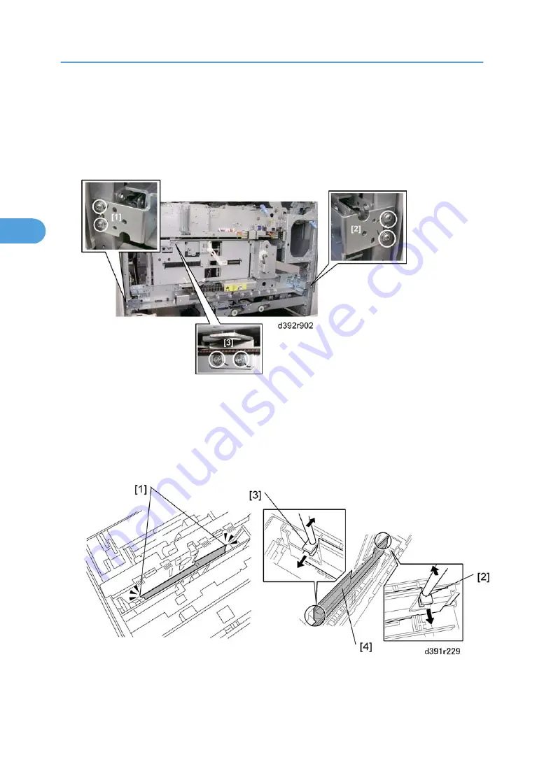 Ricoh D391 Скачать руководство пользователя страница 200